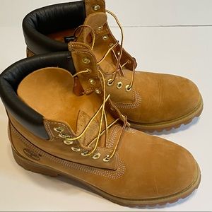 Timberland Boots mens size 8